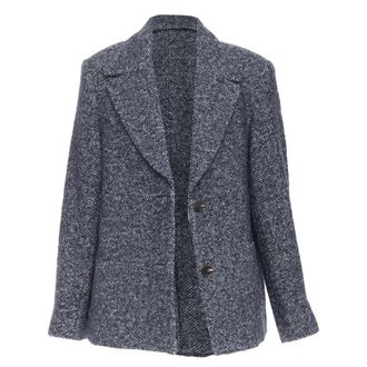 CHRISTOPHER ESBER Blazer Shorts Set