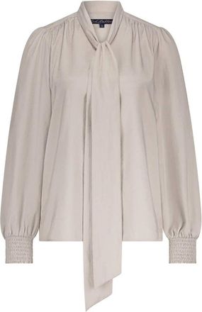 Red Button Dames, Blouses & Shirts, Beige, Maat: S