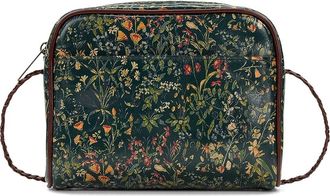 Patricia Nash Malfi C/B Cross Body Womens Handbags Tuscan Fields Print - 375, Leather