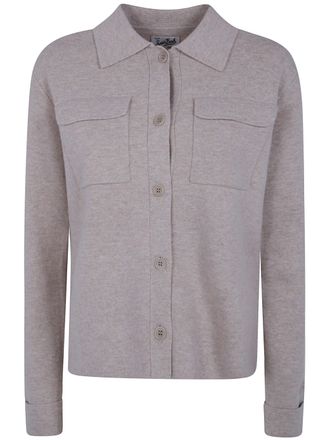 MC2 Saint Barth Cardigan Wool Maricette