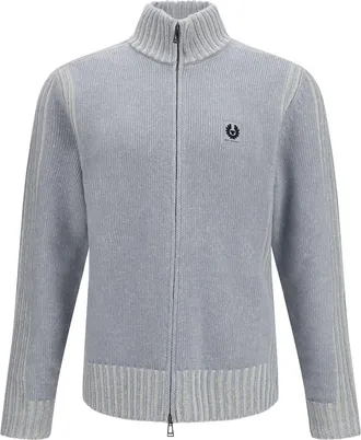 Belstaff The Seasonal Watch Full-zip Sweater