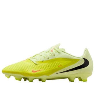 Nike Phantom 6 Low Academy MG Hyper Crimson Limelight HJ4564-800