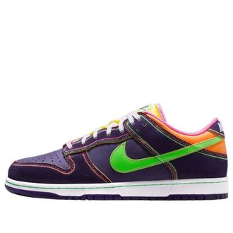 Nike Dunk Low Dynasty Purple IR1526-500