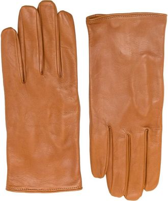 Ernest W. Baker Leather Gloves