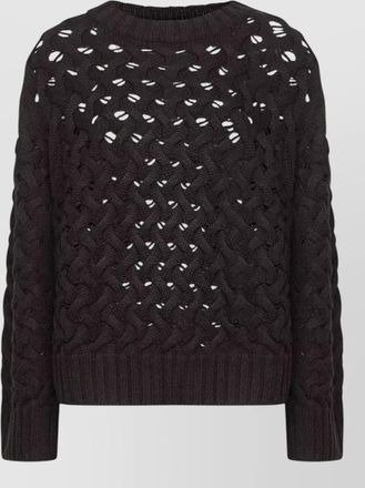 P.A.R.O.S.H. wool sweatshirt