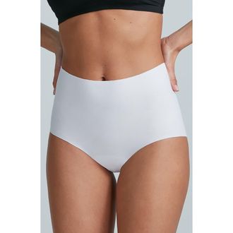 Commando High Waist Bikini in White at Nordstrom, Size X-Small