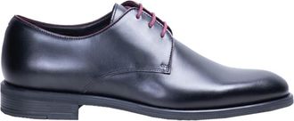 Paul Smith Bayard Business Schoenen - Heren - Nette schoenen - Zwart - 41 EU - Leer - Schoenen