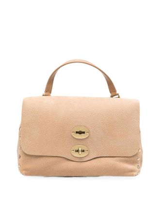 Zanellato Postina Jones Small Leather Handbag