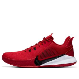 Nike Mamba Fury Team Gym Red CK6632-600
