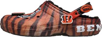 Crocs x NFL Classic Clog Cincinnati Bengala 212733-90H
