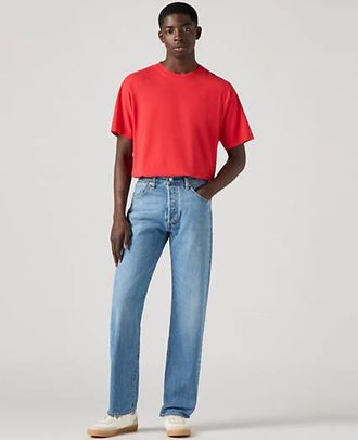 Levi's 501 93 Straight Jeans - Mens - 28X30 - Blue