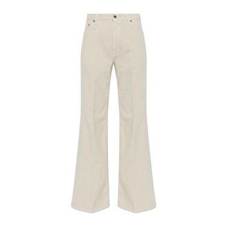 Haikure Dames, Jeans, Beige, Maat: W29