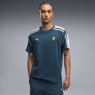 Puma T-shirt Ferrari MT7 da uomo, Accessori, Blu, XXL