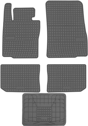OEM Alfombrillas Frogum Et410695 + Funda 542742 - Mini Countryman 2010-2016 Sin Topes