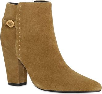 Rebecca Minkoff Darrenbty Suede Bootie