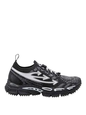 Off-white Off white sneakers ow be right