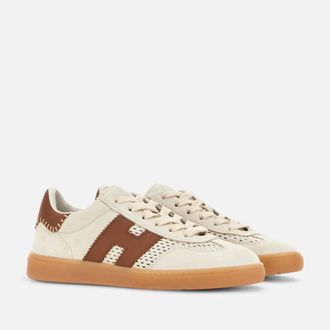 Hogan E26 Sneaker - Cream