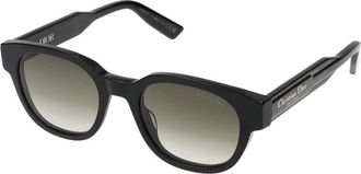 Dior Sunglasses, male, Black, 51 MM, Label R1I Sunglasses