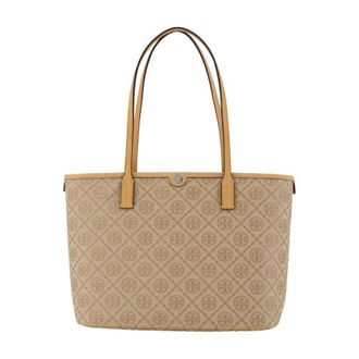 Tory Burch Tote Bag Beige
