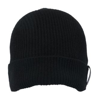 Baldinini Berretto di Lana - - Accessories - Uomo - Nero - ONE SIZE