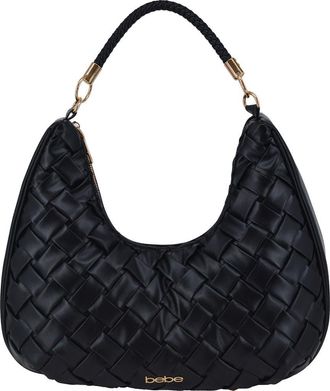Bebe Luca Hobo Bag in Black at Nordstrom Rack