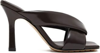 Bottega Veneta Riva Mule Sandals Shoes
