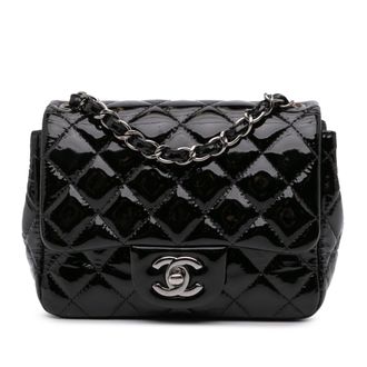 Chanel Classic Flap Mini Schoudertas