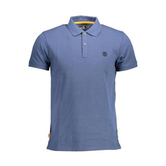 Timberland Uomo, Top, Blu, S, new