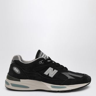 New Balance Made in UK 991v2 Sneakers in Black