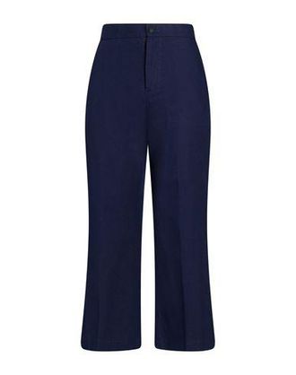 Hev&ograve; BOTTOMWEAR - Trousers on YOOX.COM