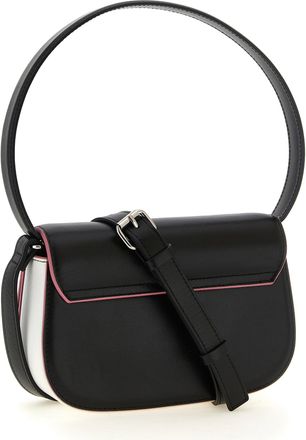 Diesel 1DR Shoulder Bag - Black