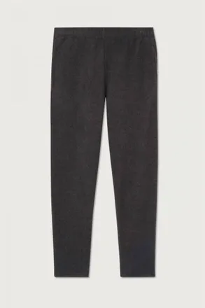 American Vintage Joggers Bobypark In Anthracite