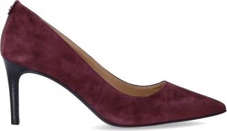 Michael Kors D&Eacute;COLLET&Eacute; ALINA FLEX OXBLOOD MICHAEL KORS