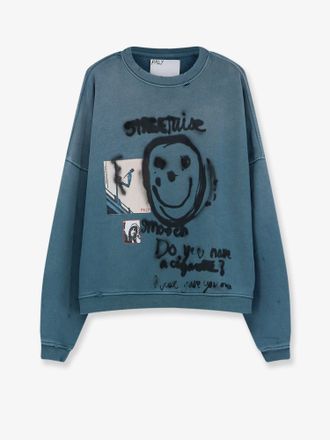 Paly Hollywood Felpa in cotone - PALY - gender_Man