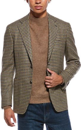 Canali Wool Blazer