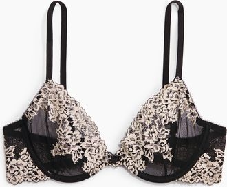 H&M B&uuml;gel-BH aus Spitze - Schwarz