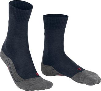 Falke TK5 Ultra Light Wandersocken für Damen | blau