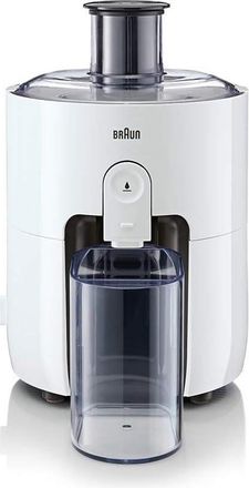Braun Centrifuger Citrinos Braun - Sj 3100 Whh