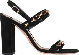 Elisabetta Franchi FOOTWEAR - Sandals sur YOOX.COM