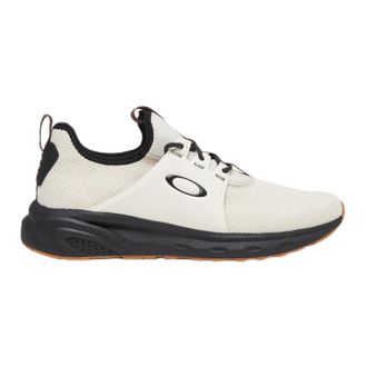 Oakley Mens Dry Os Sneakers, Arctic White, 10.5 UK