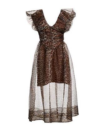 Ganni KLEIDER - Midi-Kleider auf YOOX.COM