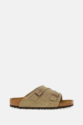 Birkenstock Zurich Suede