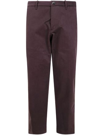 Nine In The Morning Giove Piatto Slim Trouser