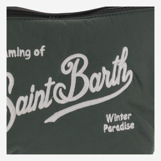 MC2 Saint Barth Aline Clutch - Green