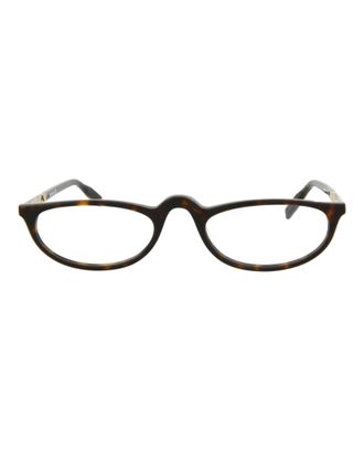 Montblanc Square-Frame Acetate Optical Frames