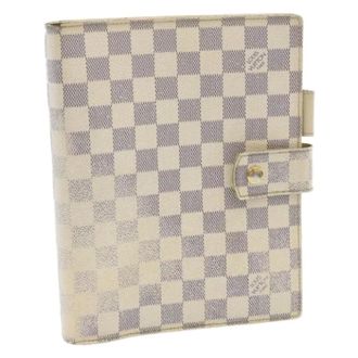 Louis Vuitton Canvas Home-Office Pre-owned - - Pre-owned - Donna - Bianco - ONE SIZE