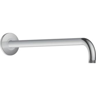 Duravit Duravit - Brazo De Ducha Universal, Redondo Para Montaje En Pared, 410 Mm, Cromo