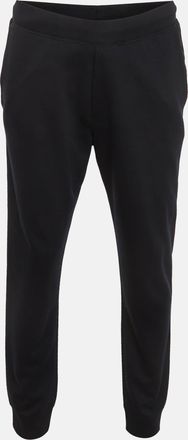 Armani Navy Blue Jersey Joggers