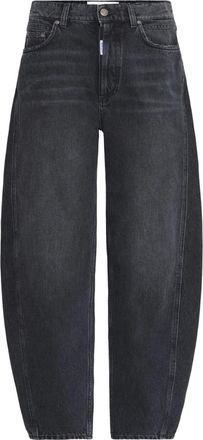 Ball Dames, Jeans, Zwart, Maat: W28 L32