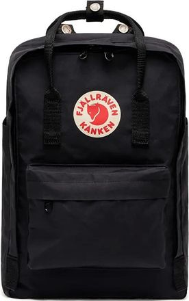 Fjällräven Zaino per laptop Kånken 2 - Nero